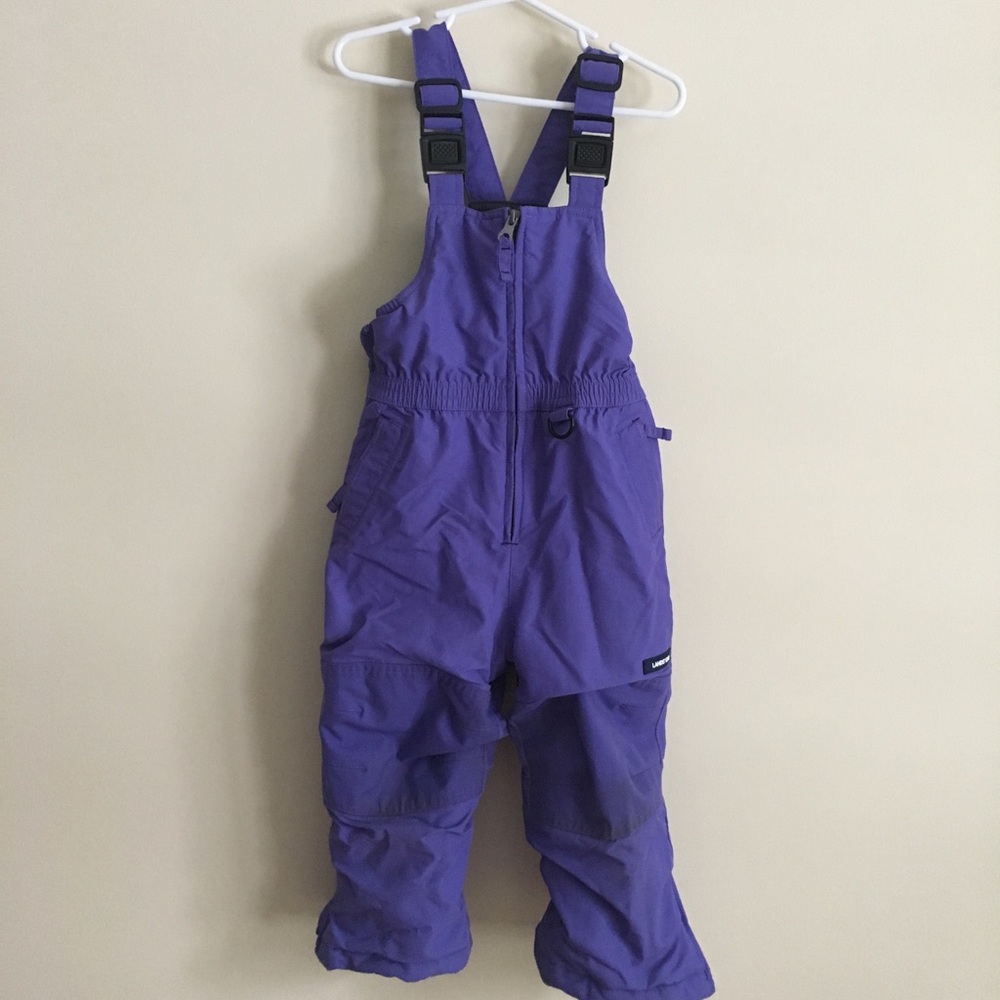 Land End Squall Snow Pants Bibs